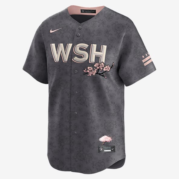 Baseball Jerseys. Nike